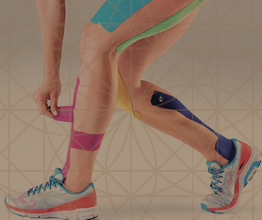 vendaje neuromuscular